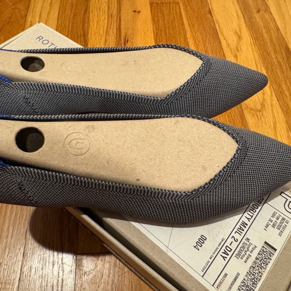 The Point Flat Rothy’s - Picture 5 of 6